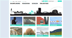 Desktop Screenshot of darum-raumplanung.ch